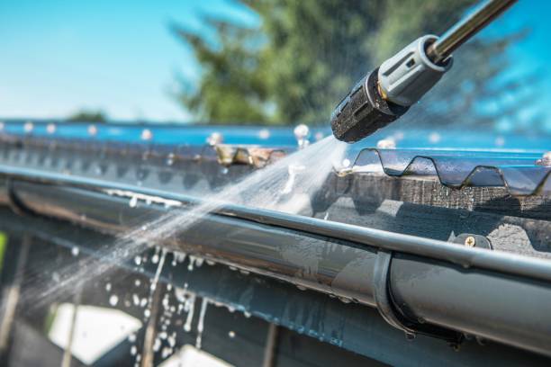 Best Commercial Pressure Washing  in Houston, MS
