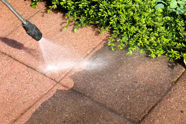 Best Concrete Pressure Washing  in Houston, MS